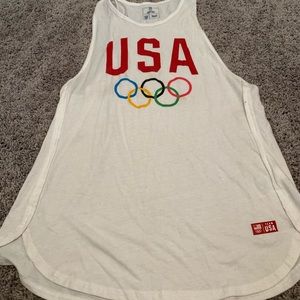 Team USA Tank Top